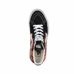 Vans - Unisex Flower Sk8-Hi Shoes (0D5IBML) 8 Vans - Unisex Flower Sk8-Hi Shoes (0D5IBML) -TrekWear Sales Shop Vans Unisex Flower Sk8 Hi Shoes 0D5IBML 4