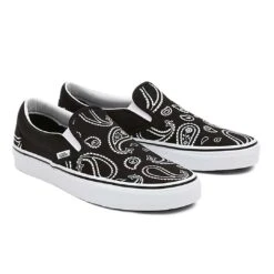 Vans - Unisex Peace Paisley Classic Slip-On Shoes (5JMHB0E) 8 Vans - Unisex Peace Paisley Classic Slip-On Shoes (5JMHB0E) -TrekWear Sales Shop Vans Unisex Peace Paisley Classic Slip On 5JMHB0E