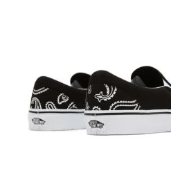 Vans - Unisex Peace Paisley Classic Slip-On Shoes (5JMHB0E) 10 Vans - Unisex Peace Paisley Classic Slip-On Shoes (5JMHB0E) -TrekWear Sales Shop Vans Unisex Peace Paisley Classic Slip On 5JMHB0E 3