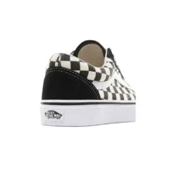 Vans - Unisex Primary Check Old Skool Shoes (38G1P0S) -TrekWear Sales Shop Vans Unisex Primary Check Old Skool 38G1P0S 06