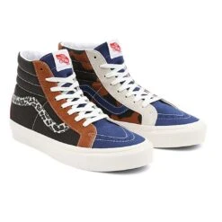 Vans - Unisex Sk8-Hi 38 DX Shoes (5KRI96M) -TrekWear Sales Shop Vans Unisex Sk8 Hi 38 DX Shoes 5KRI96M