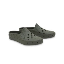 Vans - Unisex Slip-On Mule TRK Shoes (05V850K) -TrekWear Sales Shop Vans Unisex Slip On Mule TRK Shoes 05V850K 03