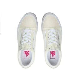 Vans - Unisex UV Glitter Old Skool Shoes (3WKT3UA) 10 Vans - Unisex UV Glitter Old Skool Shoes (3WKT3UA) -TrekWear Sales Shop Vans Unisex UV Glitter Old Skool 3WKT3UA 05