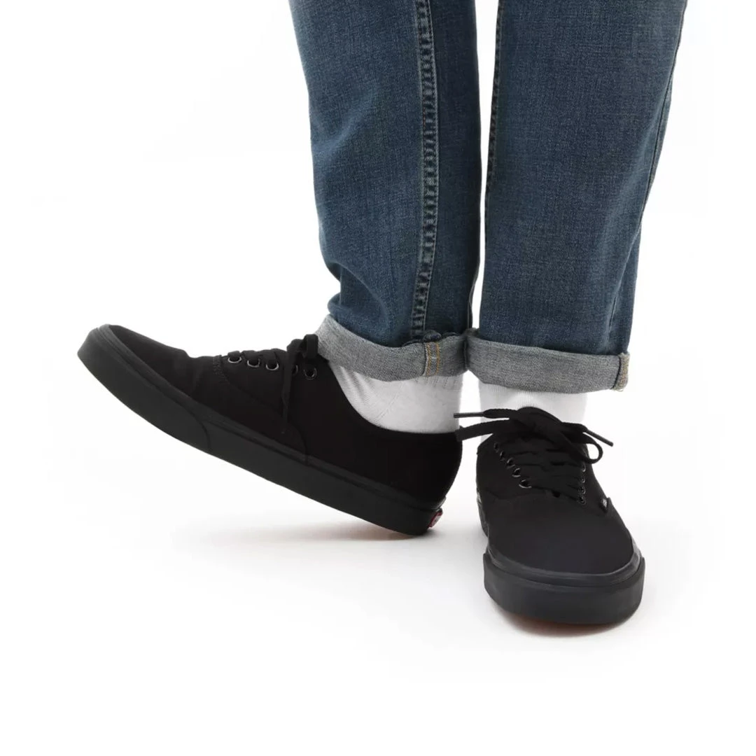 Vans - Unisex Authentic Shoes (0EE3BKA) 3 Vans - Unisex Authentic Shoes (0EE3BKA) - Image 3