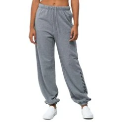 Vans - Women's Chalkboard Sweatpant (5JGXGRH) -TrekWear Sales Shop Vans Women s Chalkboard Sweatpant 5JGXGRH 4