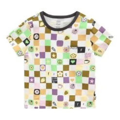 Vans - Women's Vans X Frog Skateboards Frog Baby T-Shirt (5DNWZ7O)