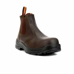 Wolverine - Men's Stud II CSA Pull On Safety Shoes (W47883) -TrekWear Sales Shop Wolverine Men s Stud II CSA Pull On W47883 4