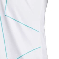 Adidas - Girls' (Junior) Sleeveless Polo (HF3093) -TrekWear Sales Shop adidas Girls Junior Sleeveless Polo HF3093 05