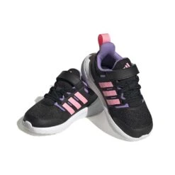 Adidas - Kids' (Infant) FortaRun 2.0 Elastic Lace Shoes (HR0282) -TrekWear Sales Shop adidas Kids Infant FortaRun 2.0 Elastic Lace Shoes HR0282 03