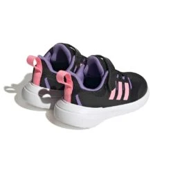 Adidas - Kids' (Infant) FortaRun 2.0 Elastic Lace Shoes (HR0282) -TrekWear Sales Shop adidas Kids Infant FortaRun 2.0 Elastic Lace Shoes HR0282 04