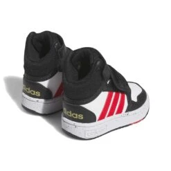 Adidas - Kids' (Infant) Hoops Mid 3.0 Shoes (HR0229) -TrekWear Sales Shop adidas Kids Infant Hoops Mid 3.0 HR0229 05