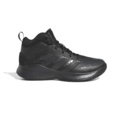 Adidas - Kids' (Junior) Cross Em Up 5 Shoes (Wide) (GW4694)