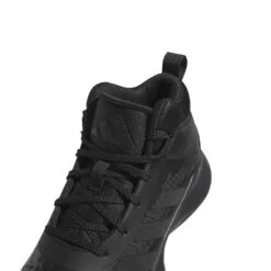 Adidas - Kids' (Junior) Cross Em Up 5 Shoes (Wide) (GW4694) -TrekWear Sales Shop adidas Kids Junior Cross Em Up 5 Shoes Wide GW4694 07