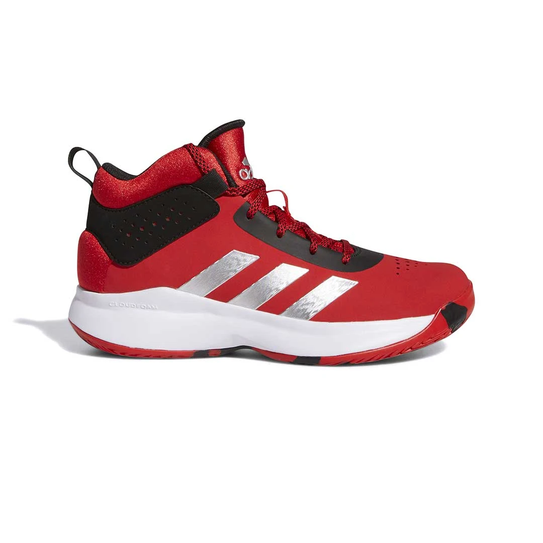 Adidas - Kids' (Junior) Cross Em Up 5 Wide Shoes (GX4791) 1 Adidas - Kids' (Junior) Cross Em Up 5 Wide Shoes (GX4791)