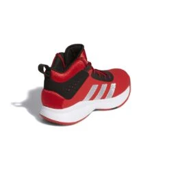 Adidas - Kids' (Junior) Cross Em Up 5 Wide Shoes (GX4791) 9 Adidas - Kids' (Junior) Cross Em Up 5 Wide Shoes (GX4791) -TrekWear Sales Shop adidas Kids Junior Cross Em Up 5 Wide GX4791 03