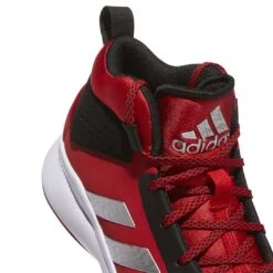 Adidas - Kids' (Junior) Cross Em Up 5 Wide Shoes (GX4791) 10 Adidas - Kids' (Junior) Cross Em Up 5 Wide Shoes (GX4791) -TrekWear Sales Shop adidas Kids Junior Cross Em Up 5 Wide GX4791 04
