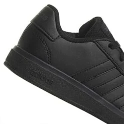 Adidas - Kids' (Junior) Grand Court Lace Up Shoes (FZ6159) 15 Adidas - Kids' (Junior) Grand Court Lace Up Shoes (FZ6159) -TrekWear Sales Shop adidas Kids Junior Grand Court Lace Up Shoes FZ6159 08
