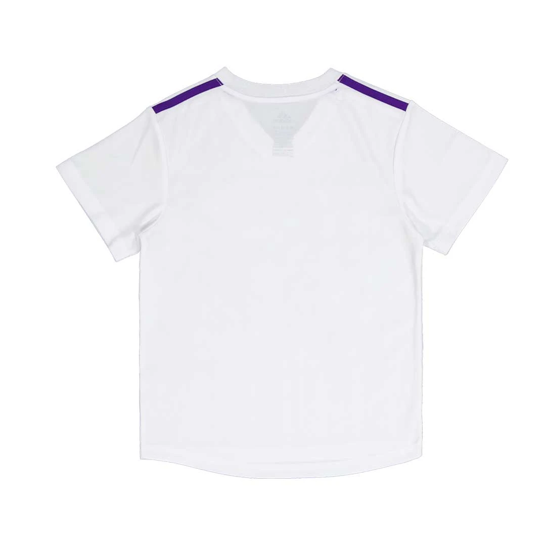 Adidas - Kids' (Junior) Orlando City SC Replica Jersey (RS6PHB OR) 2 Adidas - Kids' (Junior) Orlando City SC Replica Jersey (RS6PHB OR) - Image 2