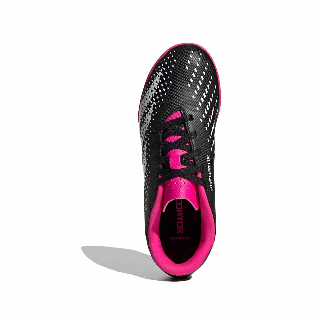 Adidas - Kids' (Junior) Predator Accuracy.4 Turf Soccer Shoes (GW7085) 3 Adidas - Kids' (Junior) Predator Accuracy.4 Turf Soccer Shoes (GW7085) - Image 3