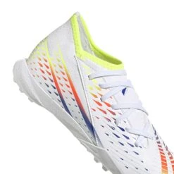 Adidas - Kids' (Junior) Predator Edge.3 Turf Soccer Shoes (GV8502) -TrekWear Sales Shop adidas Kids Junior Predator Edge.3 Turf Shoes GV8502 04