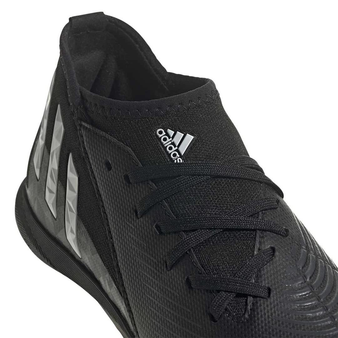 Adidas - Kids' (Junior) Predator Edge.3 Turf Soccer Shoes (GZ2895) 4 Adidas - Kids' (Junior) Predator Edge.3 Turf Soccer Shoes (GZ2895) - Image 4