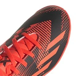 Adidas - Kids' (Junior) X Speedportal Messi.4 Indoor Soccer Shoes (GZ5138) -TrekWear Sales Shop adidas Kids Junior X Speedportal Messi.4 Indoor Soccer Shoes GZ5138 07