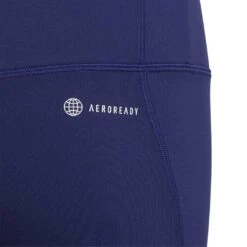 Adidas - Girls' (Junior) Yoga Training High Rise Tights (HC9260) -TrekWear Sales Shop adidas Kids Junior Yoga Training High Rise Tights HC9260 04