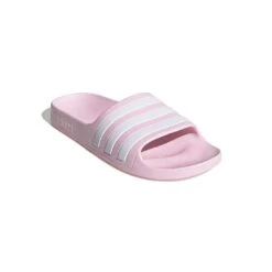 Adidas - Kids' (Preschool & Junior) Adilette Aqua Slides (FY8072) -TrekWear Sales Shop adidas Kids Preschool Junior Adilette Aqua Slides FY8072 03