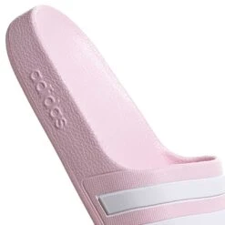 Adidas - Kids' (Preschool & Junior) Adilette Aqua Slides (FY8072) -TrekWear Sales Shop adidas Kids Preschool Junior Adilette Aqua Slides FY8072 07
