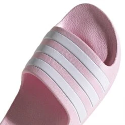 Adidas - Kids' (Preschool & Junior) Adilette Aqua Slides (FY8072) -TrekWear Sales Shop adidas Kids Preschool Junior Adilette Aqua Slides FY8072 08