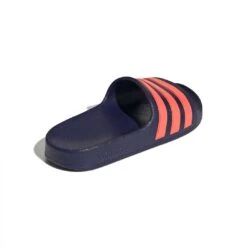 Adidas - Kids' (Preschool & Junior) Adilette Aqua Slides (GV7856) -TrekWear Sales Shop adidas Kids Preschool Junior Adilette Aqua Slides GV7856 03