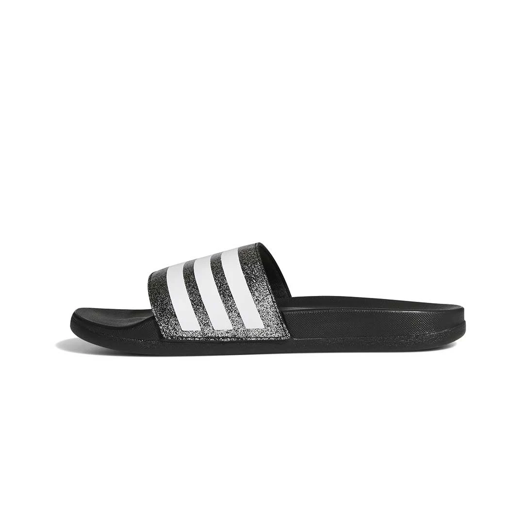 Adidas - Kids' (Preschool & Junior) Adilette Comfort Slides (FY8836) 2 Adidas - Kids' (Preschool & Junior) Adilette Comfort Slides (FY8836) - Image 2
