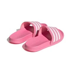 Adidas - Kids' (Preschool & Junior) Adilette Comfort Slides (HP7615) -TrekWear Sales Shop adidas Kids Preschool Junior Adilette Comfort Slides HP7615 03
