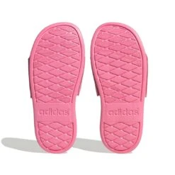Adidas - Kids' (Preschool & Junior) Adilette Comfort Slides (HP7615) -TrekWear Sales Shop adidas Kids Preschool Junior Adilette Comfort Slides HP7615 06