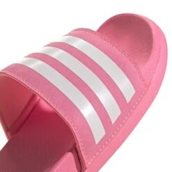 Adidas - Kids' (Preschool & Junior) Adilette Comfort Slides (HP7615) -TrekWear Sales Shop adidas Kids Preschool Junior Adilette Comfort Slides HP7615 07