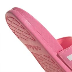 Adidas - Kids' (Preschool & Junior) Adilette Comfort Slides (HP7615) -TrekWear Sales Shop adidas Kids Preschool Junior Adilette Comfort Slides HP7615 08