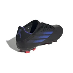 Adidas - Kids' (Junior) X Speedflow.3 Firm Ground Soccer Cleats (FY3306) -TrekWear Sales Shop adidas Kids Junior XSpeedflow.3FirmGroundCleats FY3306 03