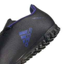 Adidas - Kids' (Junior) X Speedflow.4 Turf Soccer Shoes (FY3326) -TrekWear Sales Shop adidas Kids Junior XSpeedflow.4TurfShoes FY3326 04