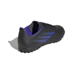 Adidas - Kids' (Junior) X Speedflow.4 Turf Soccer Shoes (FY3326) -TrekWear Sales Shop adidas Kids Junior XSpeedflow.4TurfShoes FY3326 08