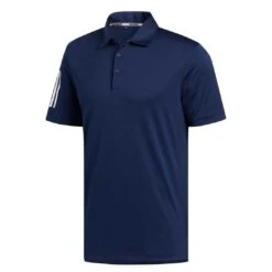 Front Page 8 Adidas - Men's 3 Stripe Basic Polo (FJ9840)