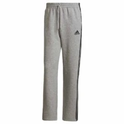 Front Page 14 Adidas - Men's 3-Stripes Open Hem Fleece Pant (GK9270)