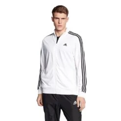 Front Page -TrekWear Sales Shop adidas Men s 3 Stripes Tricot Track Top H46102 02