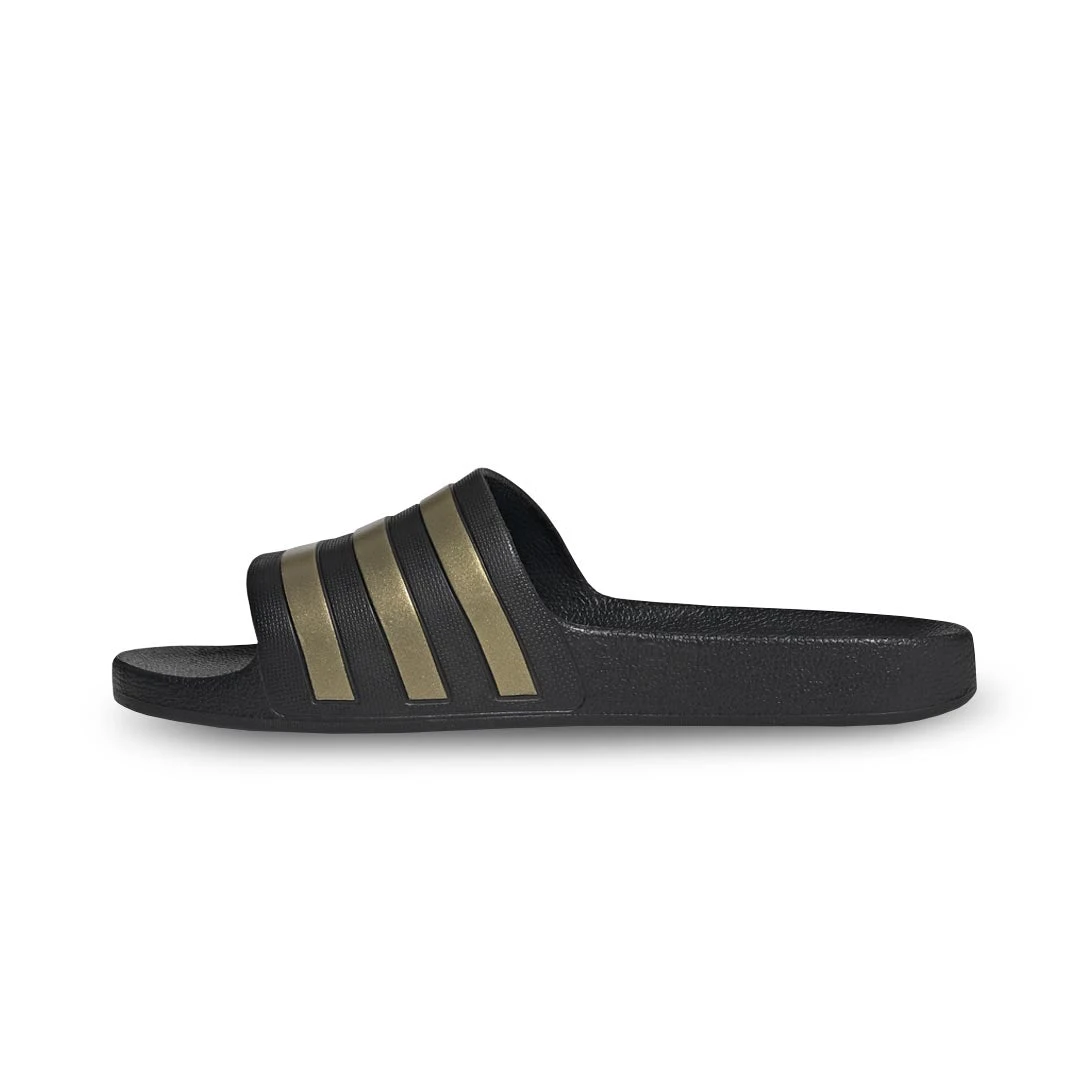 Adidas - Men's Adilette Aqua Slides (EG1758) 2 Adidas - Men's Adilette Aqua Slides (EG1758) - Image 2