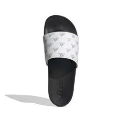 Adidas - Men's Adilette Comfort Slides (GV9737) -TrekWear Sales Shop adidas Men s Adilette Comfort Slides GV9737 04