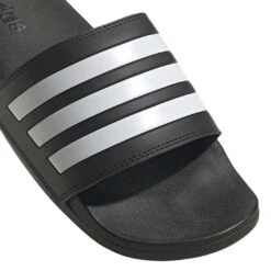 Adidas - Men's Adilette Comfort Slides (GZ5891) -TrekWear Sales Shop adidas Men s Adilette Comfort Slides GZ5891 06