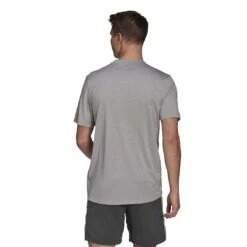 Adidas - Men's Aeroready Designed To Move Sport T-Shirt (GR0507) 7 Adidas - Men's Aeroready Designed To Move Sport T-Shirt (GR0507) -TrekWear Sales Shop adidas Men s Aeroready Designed to Move Sport Tee GR0507 04