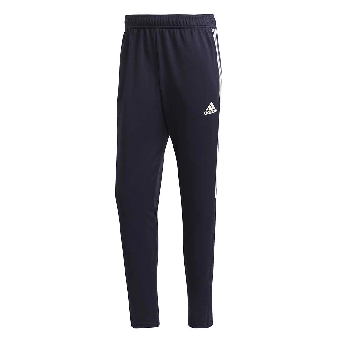 Adidas - Men's Aeroready Sereno 3 Stripes Pants (H28898) 1 Adidas - Men's Aeroready Sereno 3 Stripes Pants (H28898)