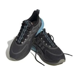 Adidas - Men's AlphaBounce+ Sustainable Bounce Shoes (HP6140) -TrekWear Sales Shop adidas Men s AlphaBounce Sustainable Bounce Shoes HP6140 04