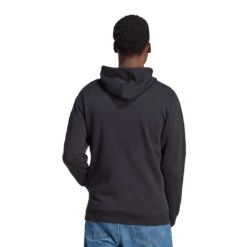 Adidas - Men's Essentials Fleece 3 Stripes Hoodie (IB4028) -TrekWear Sales Shop adidas Men s Essentials Fleece 3 Stripes Hoodie IB4028 3