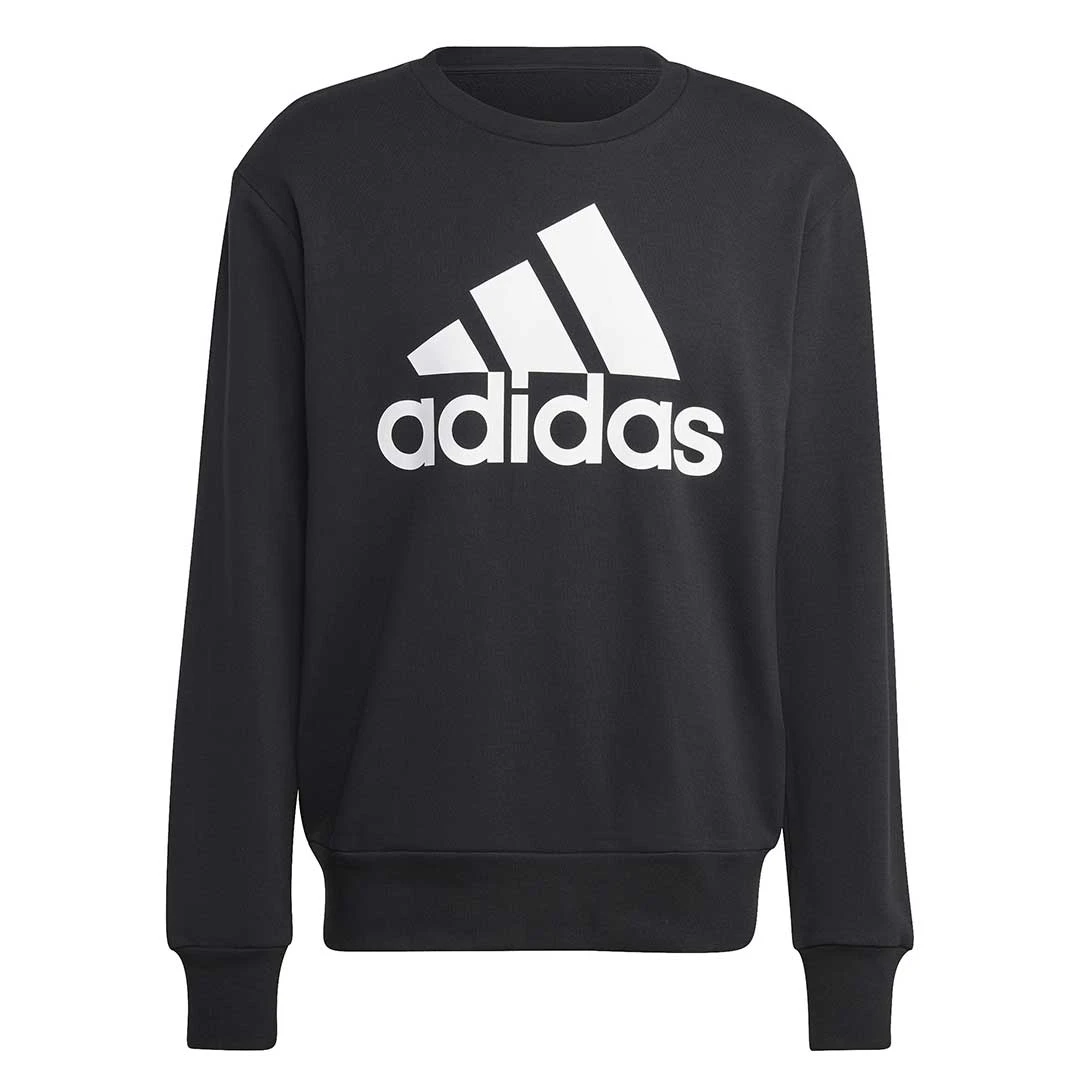 Adidas - Men's Essentials French Terry Big Logo Sweater (IC9324) 1 Adidas - Men's Essentials French Terry Big Logo Sweater (IC9324)